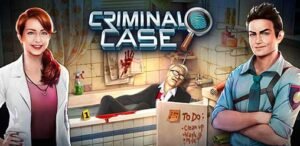 Criminal Case Apk Android Offline With Mod Energy and Hints for Android