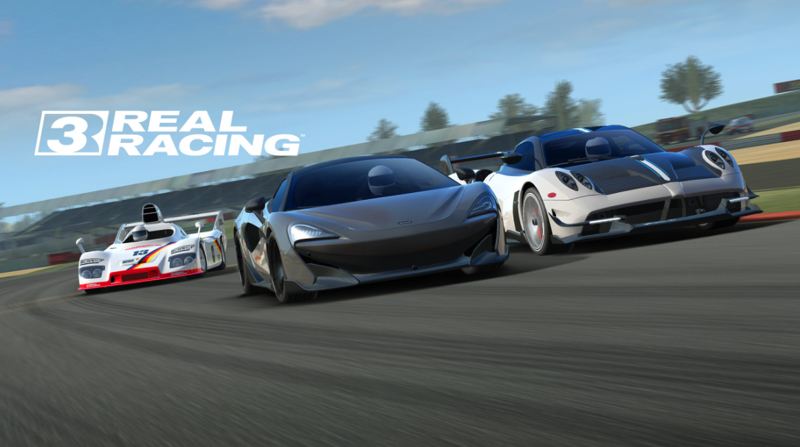 Real Racing 3 Mod Game