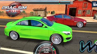 Drag Sim 2018 APK MOD (Unlimited Money) + OBB Data Free Download for Android