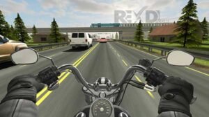 Download Traffic Rider Mod Apk Latest [Unlocked]
