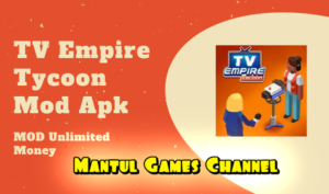 TV Empire Tycoon Mod Apk - Idle Management Game for Android