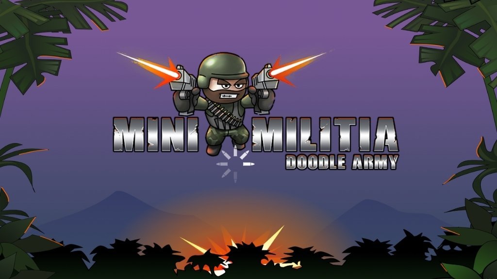 Doodle Army 2 Mini Militia Mod Apk