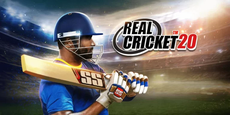Real Cricket 20 (MOD, Unlimited Money) free on android – APK Download